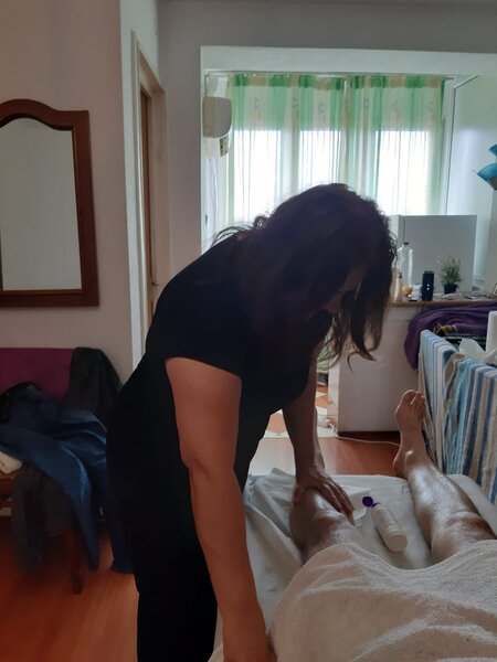 Masaj de relaxare,